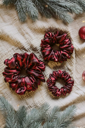 frotka świąteczna merry