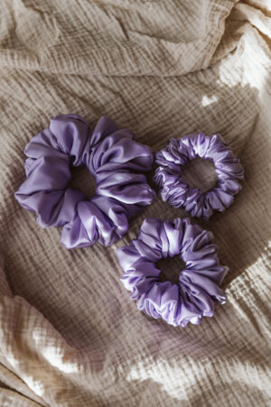 frotka delikatny fiolet