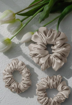 frotka jedwabna brudny róż (kopia)