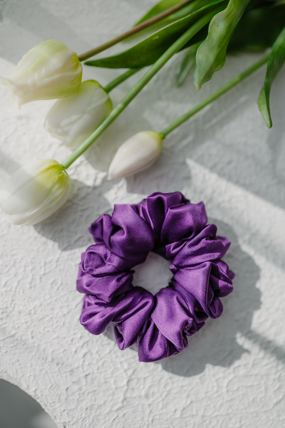 frotka jedwabna biskupi fiolet frotka jedwabna biskupi fiolet