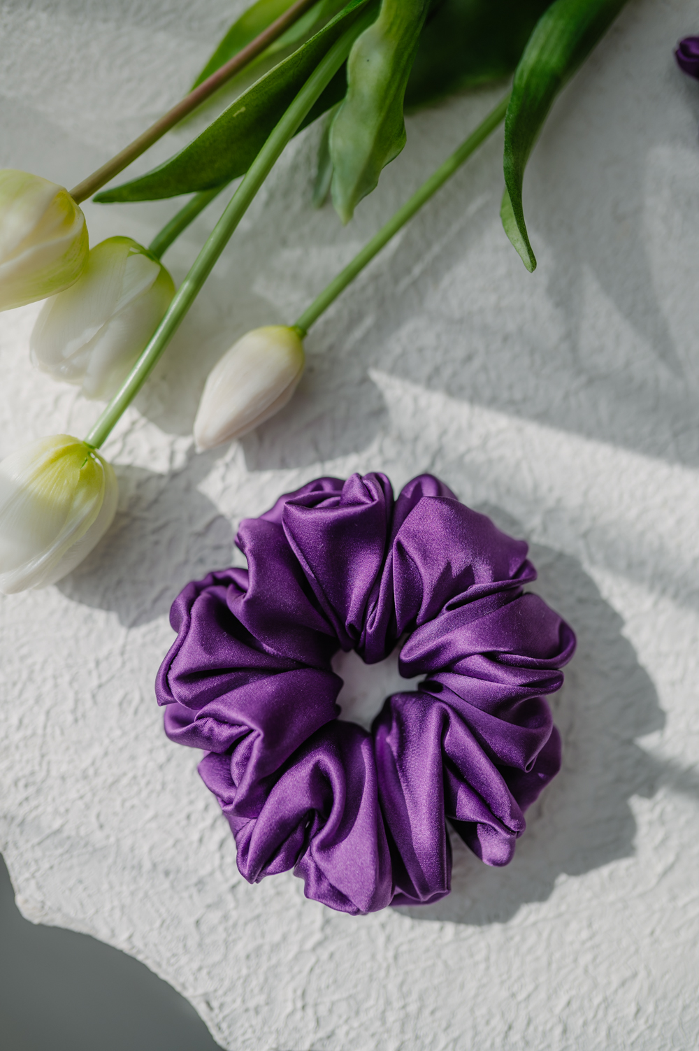 frotka jedwabna biskupi fiolet frotka jedwabna biskupi fiolet