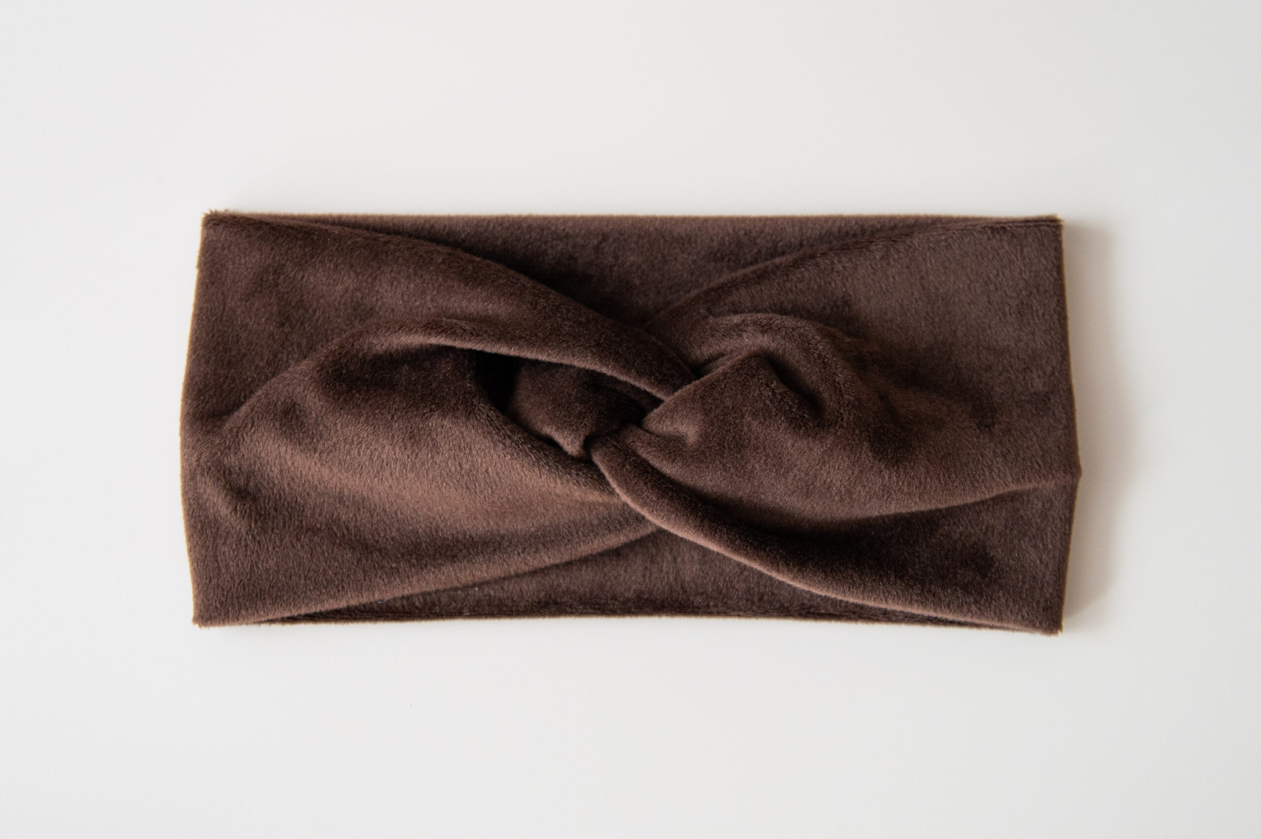 welurowa opaska na głowę czarna welurowa opaska na głowę czarna