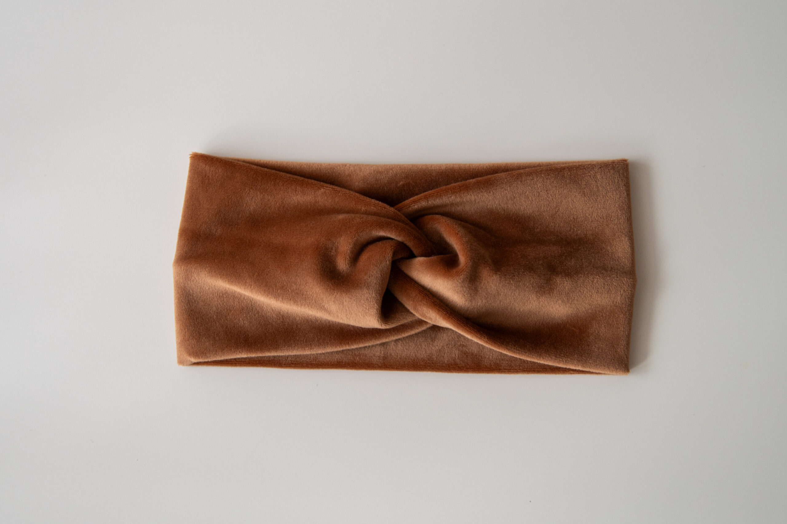 welurowa opaska na głowę czarna welurowa opaska na głowę czarna