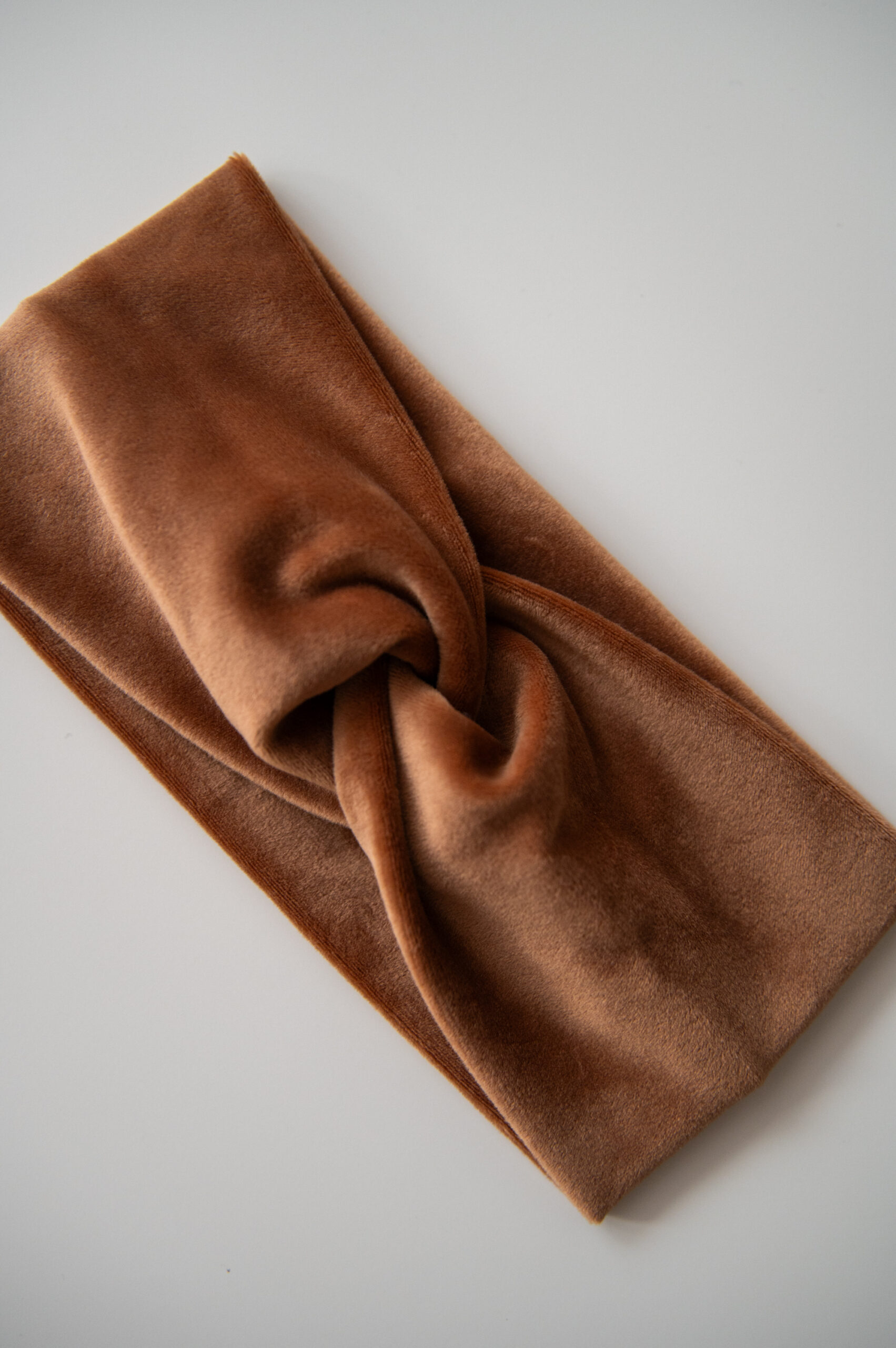 welurowa opaska na głowę czarna welurowa opaska na głowę czarna