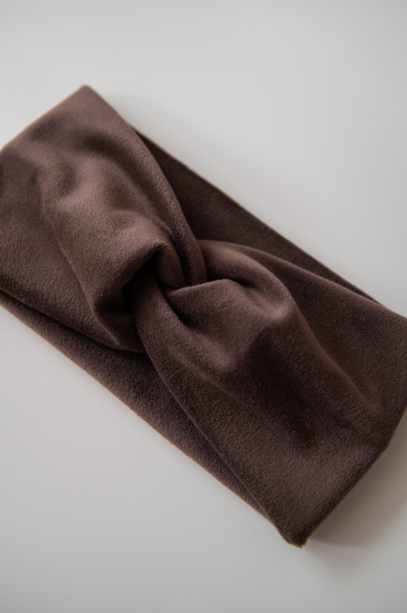 welurowa opaska na głowę czarna welurowa opaska na głowę czarna