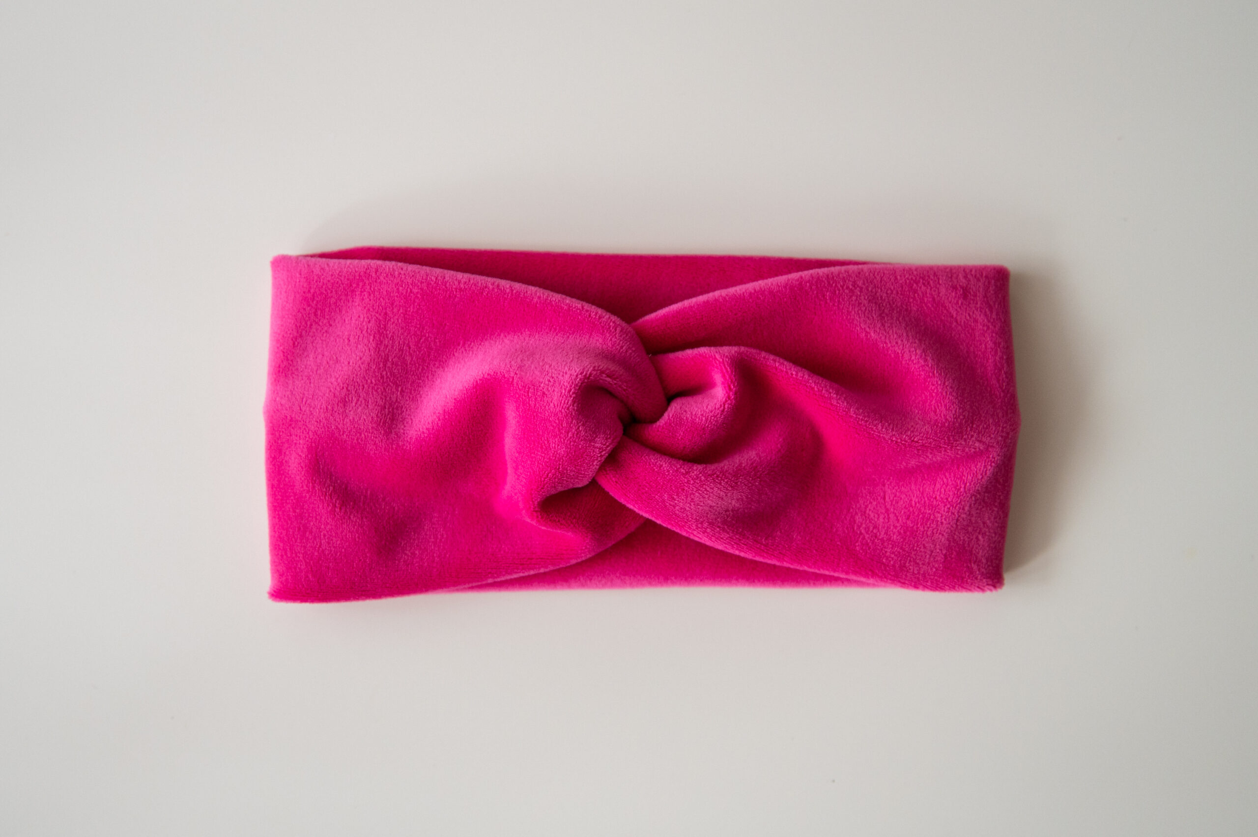 welurowa opaska na głowę czarna welurowa opaska na głowę czarna