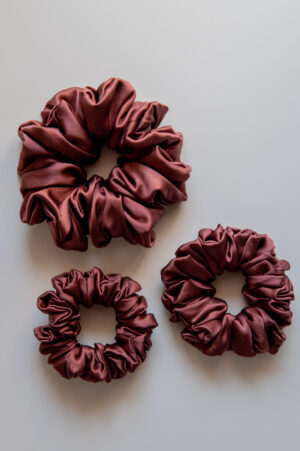 frotka jedwabna ciemny mech (kopia)