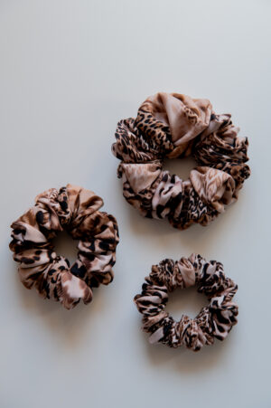 Home frotka jedwabna safari